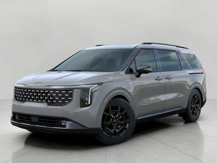 2026 Kia Carnival SX photo 1