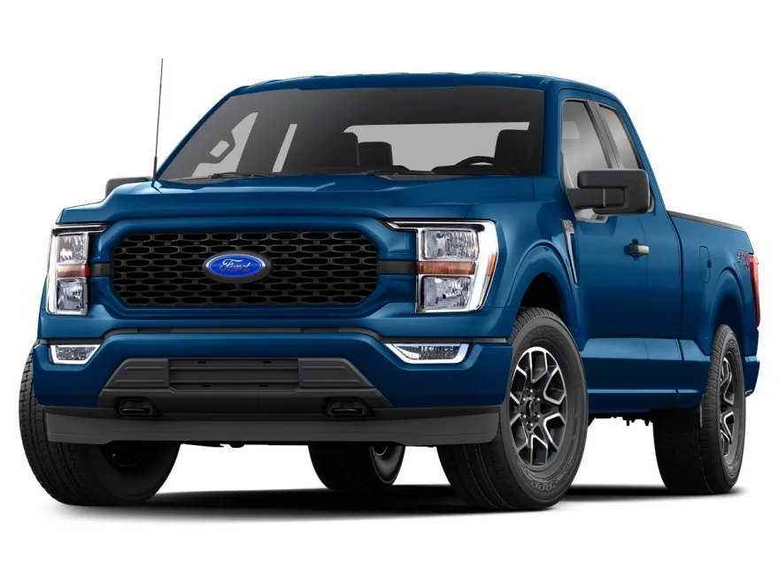 2021 Ford F-150 Lariat photo 1