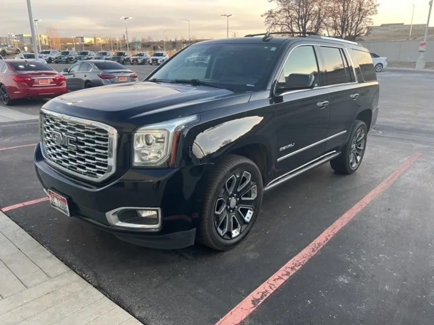 2020 Gmc Yukon Denali photo 1