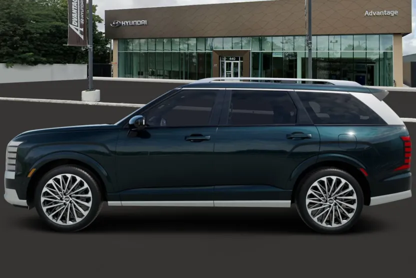 2026 Hyundai Palisade Calligraphy photo 1