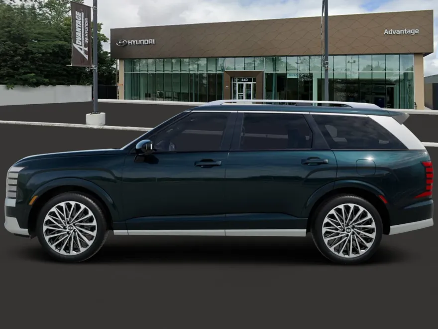 2026 Hyundai Palisade Calligraphy photo 1