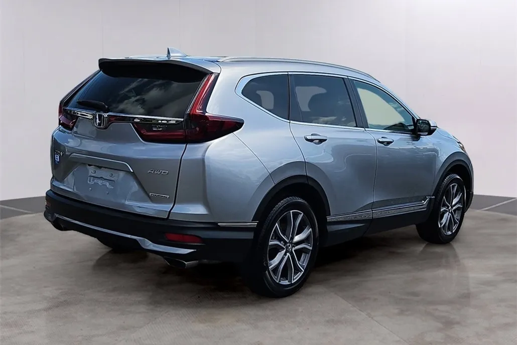 2020 Honda CR-V Touring photo 1
