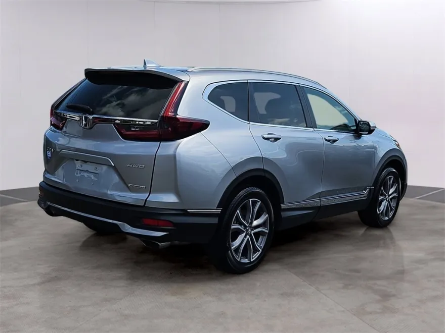 2020 Honda CR-V Touring photo 1