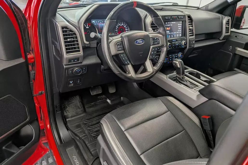 2019 Ford F-150 Raptor photo 1