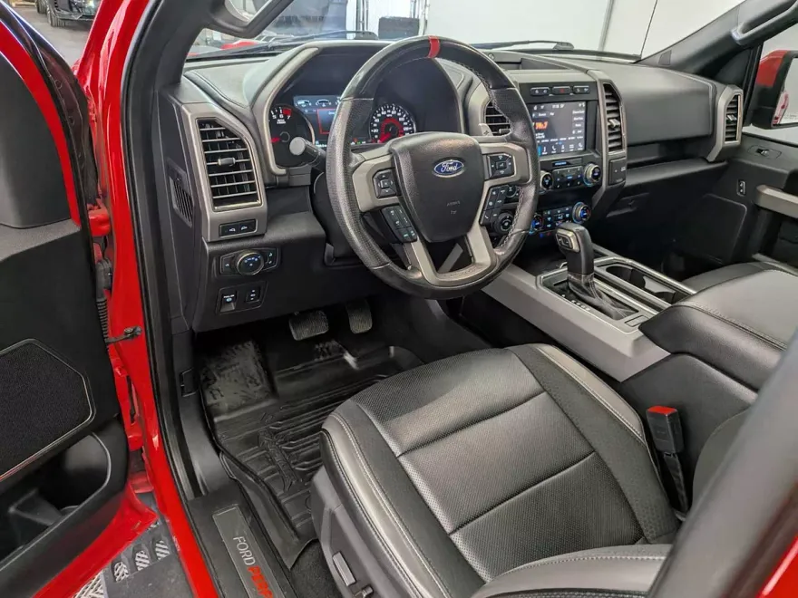 2019 Ford F-150 Raptor photo 1