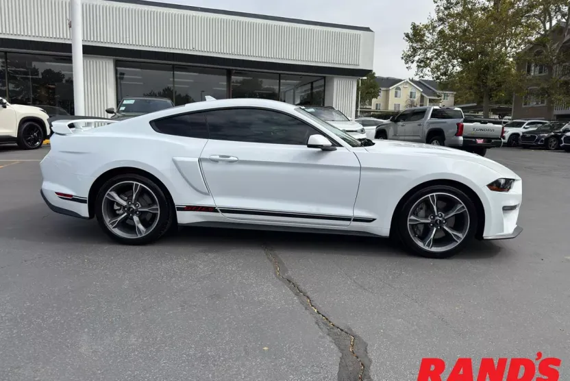 2022 Ford Mustang GT Premium California Special photo 1