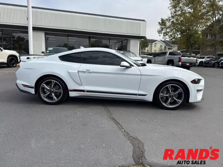 2022 Ford Mustang GT Premium California Special photo 1