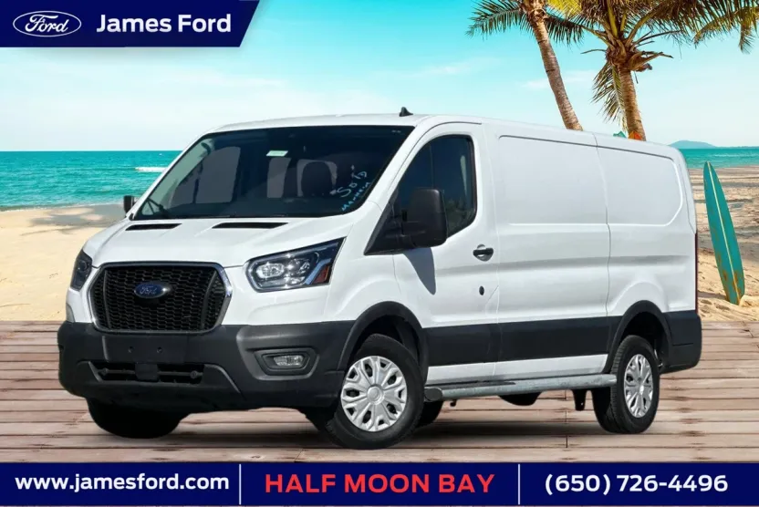 2023 Ford Transit Cargo Van photo 1