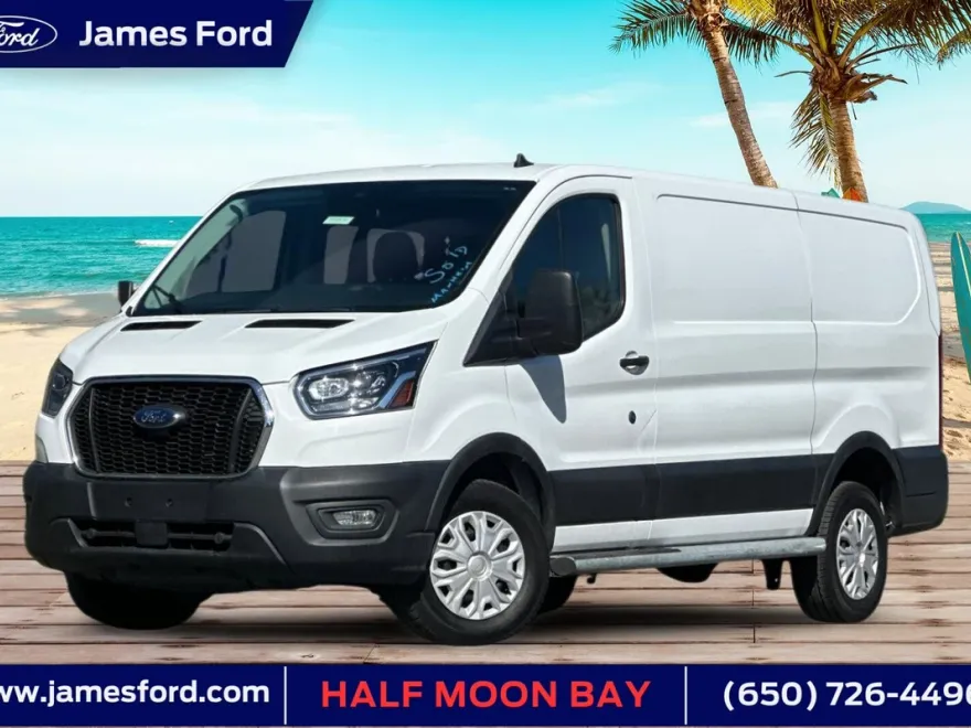 2023 Ford Transit Cargo Van photo 1