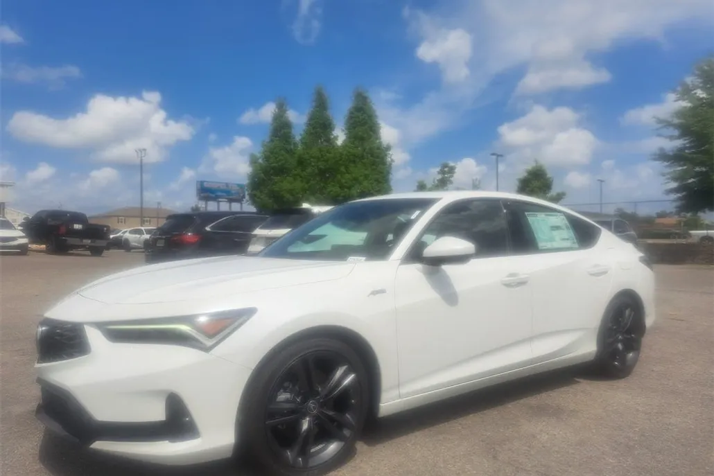 2025 Acura Integra A-Spec photo 1