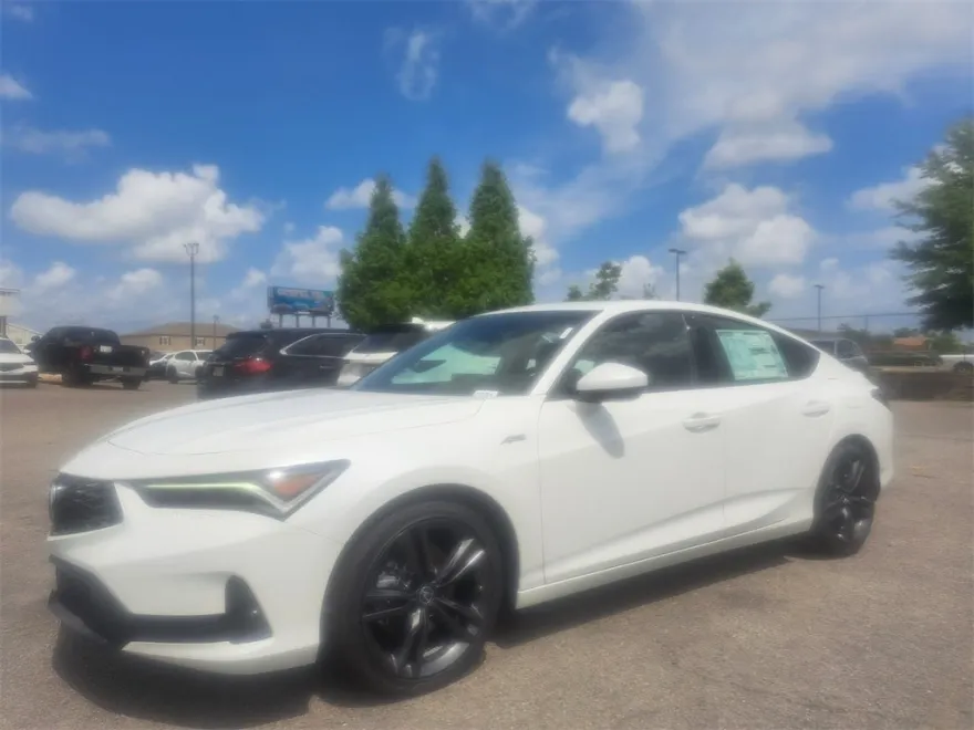 2025 Acura Integra A-Spec photo 1