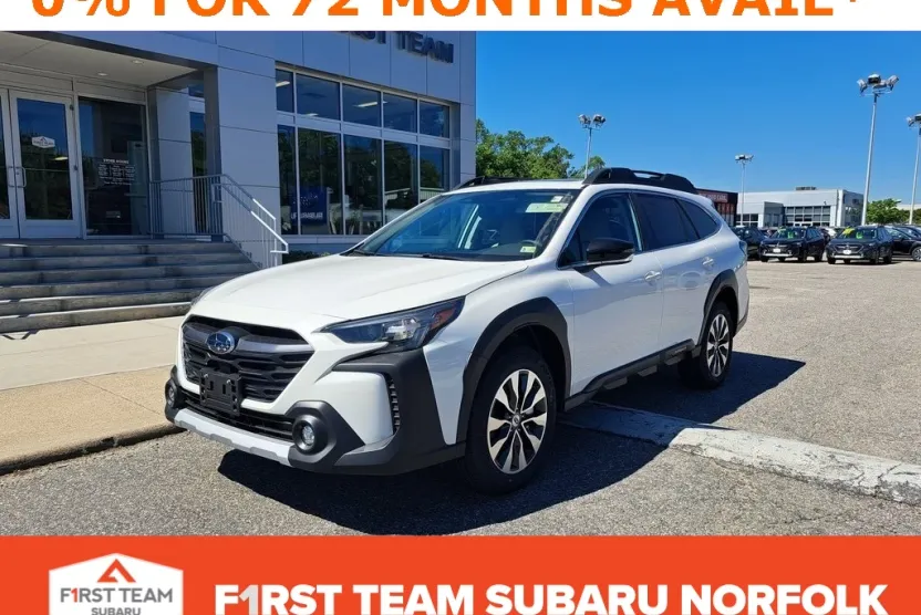 2025 Subaru Outback Limited photo 1