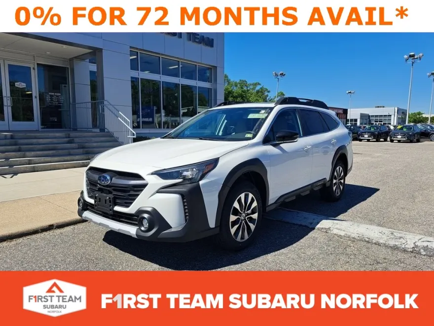 2025 Subaru Outback Limited photo 1