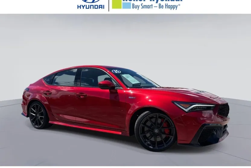 2025 Acura Integra Type S photo 1