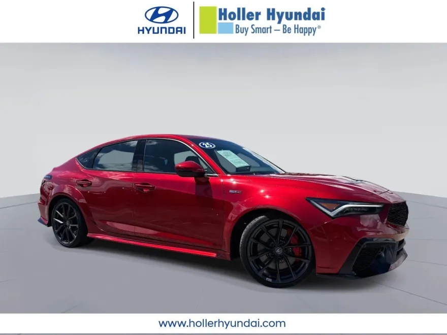 2025 Acura Integra Type S photo 1
