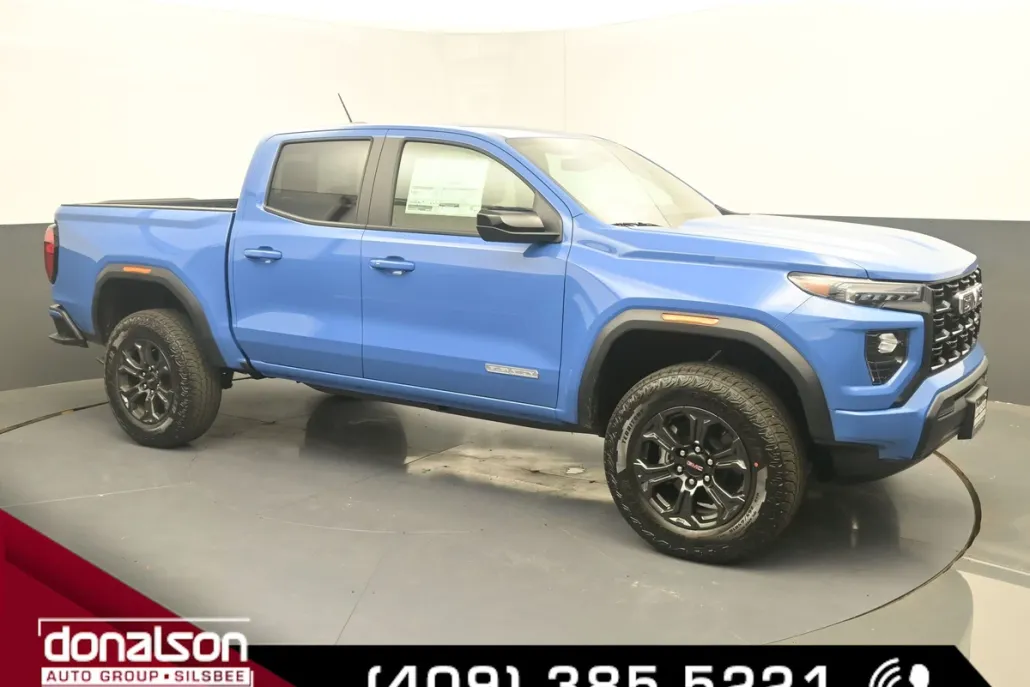 2025 Gmc Canyon Elevation photo 1