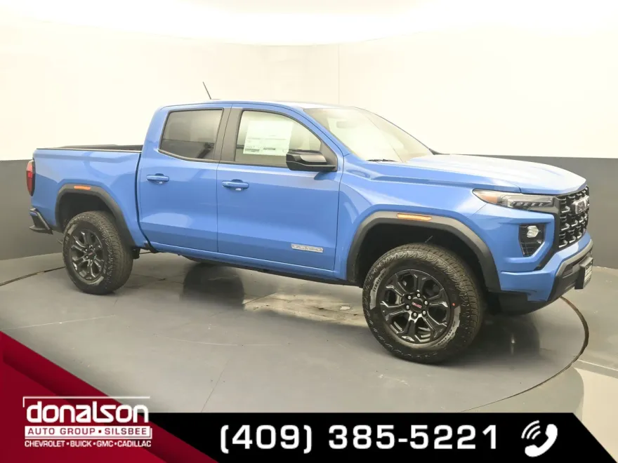 2025 Gmc Canyon Elevation photo 1