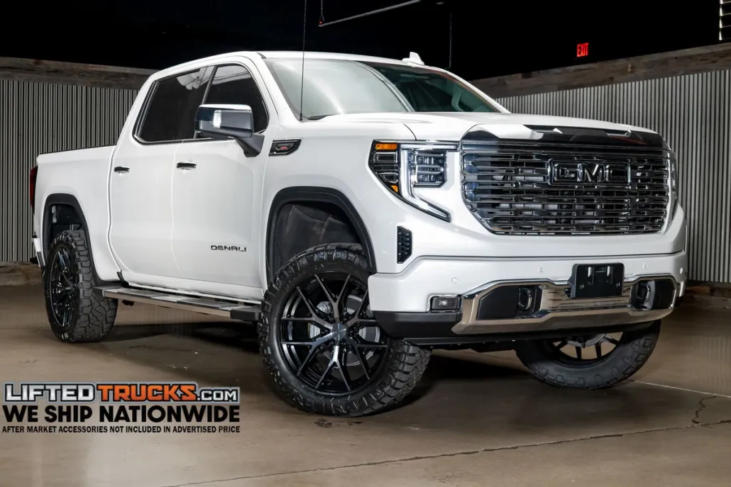 2025 Gmc Sierra 1500 Denali photo 1