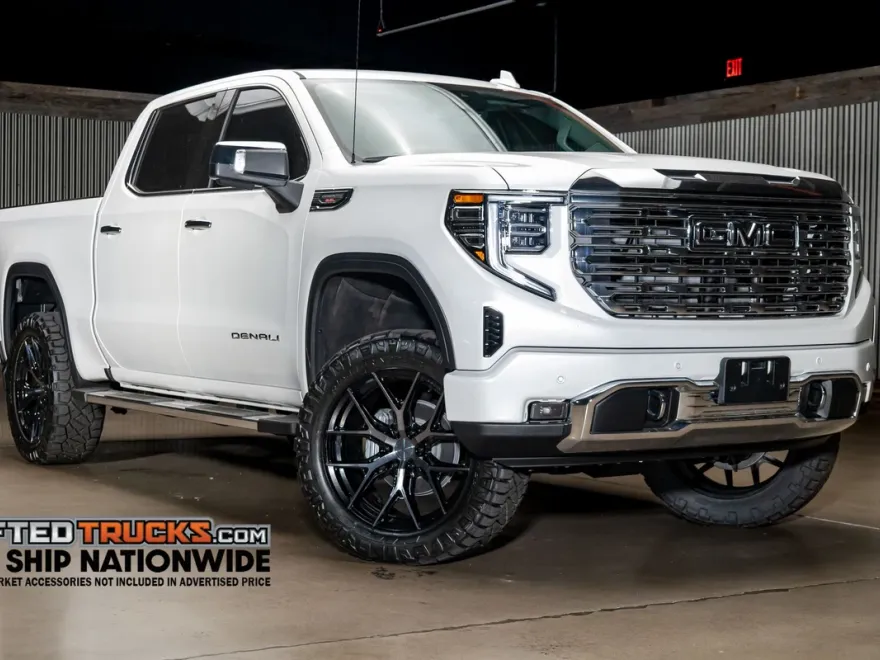 2025 Gmc Sierra 1500 Denali photo 1