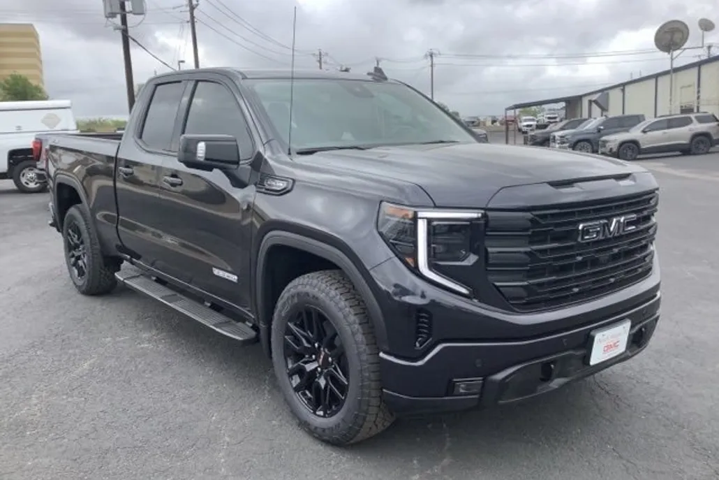 2025 Gmc Sierra 1500 Elevation photo 1