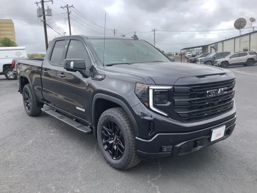 2025 Gmc Sierra 1500 Elevation photo 1