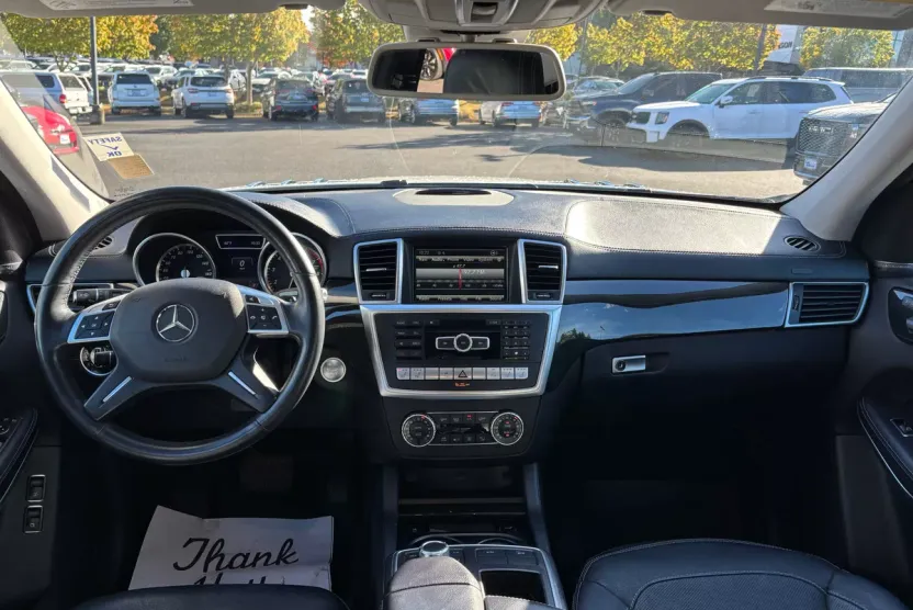 2014 Mercedes Benz GL 450 photo 1