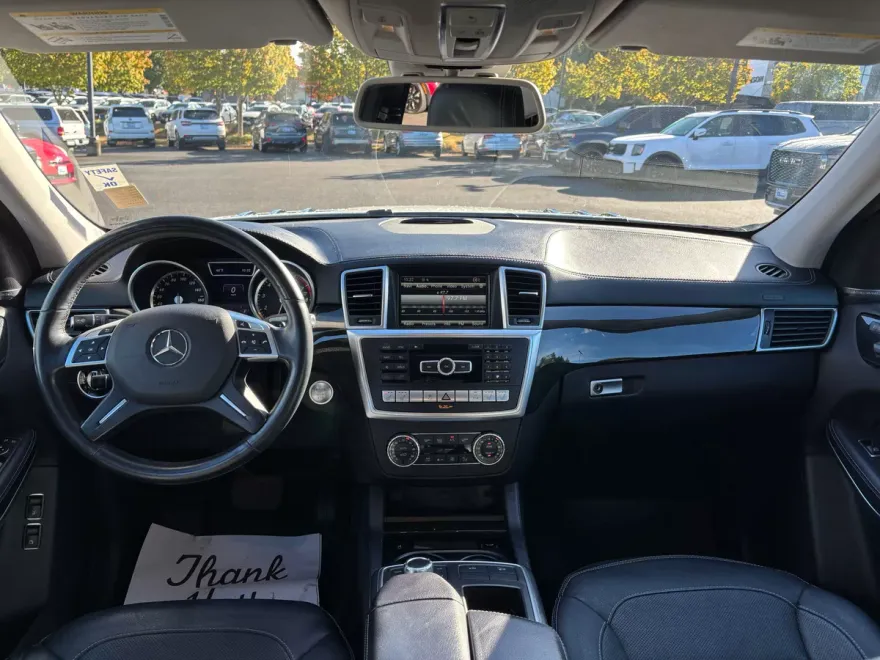 2014 Mercedes Benz GL 450 photo 1