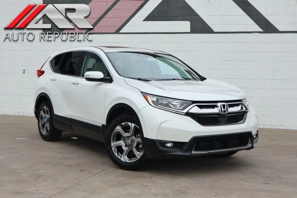 2019 Honda CR-V EX-L photo 1