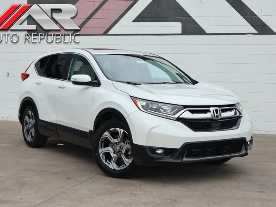 2019 Honda CR-V EX-L photo 1