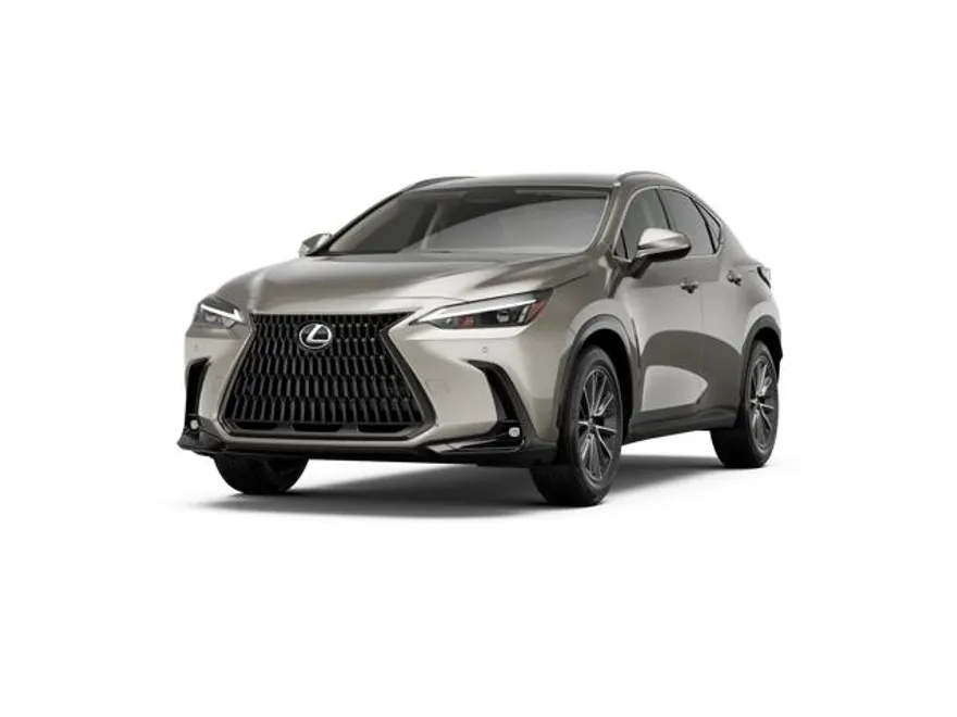 2026 Lexus NX 350 photo 1