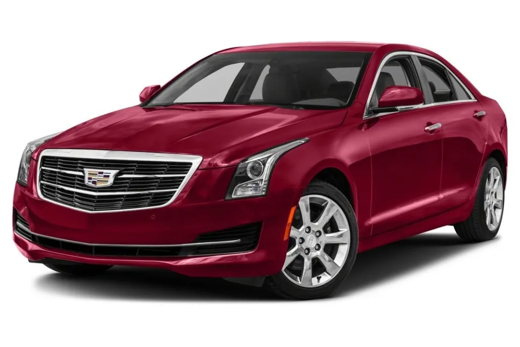 2016 Cadillac ATS Base photo 1