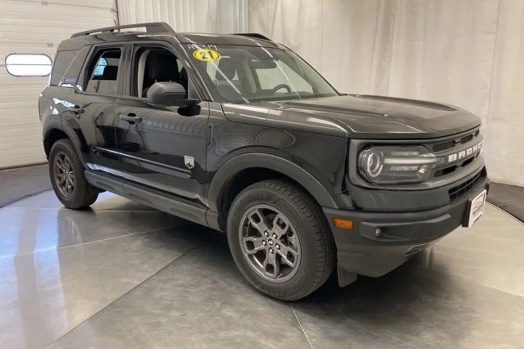 2021 Ford Bronco Sport Big Bend photo 1