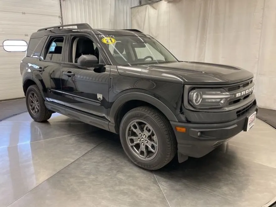 2021 Ford Bronco Sport Big Bend photo 1