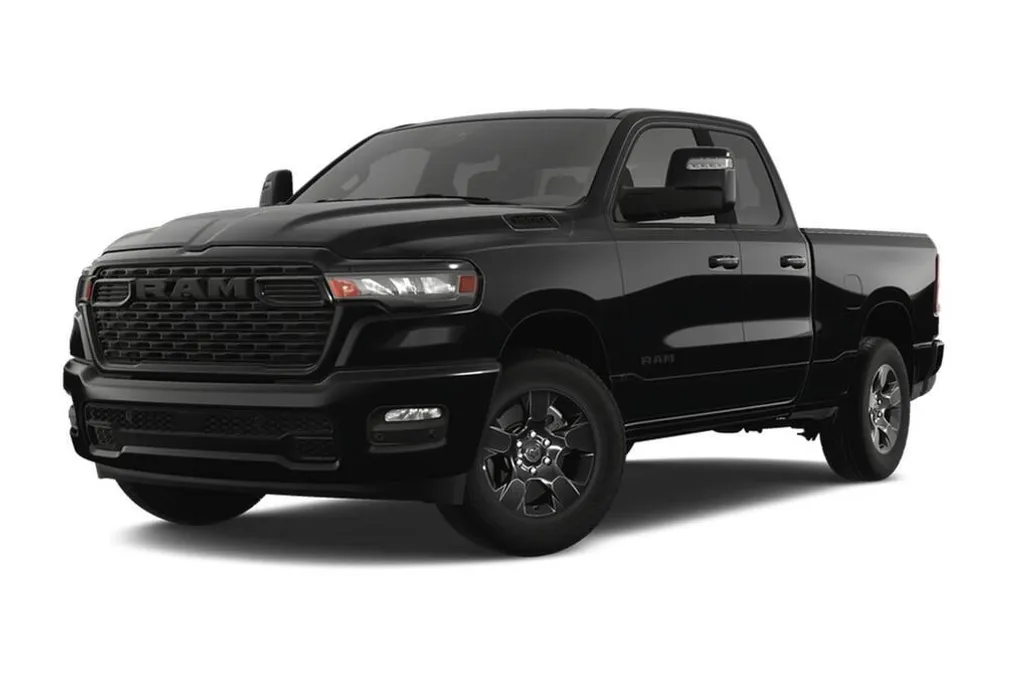 2025 Ram 1500 Tradesman photo 1
