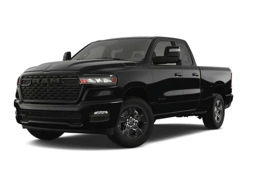 2025 Ram 1500 Tradesman photo 1
