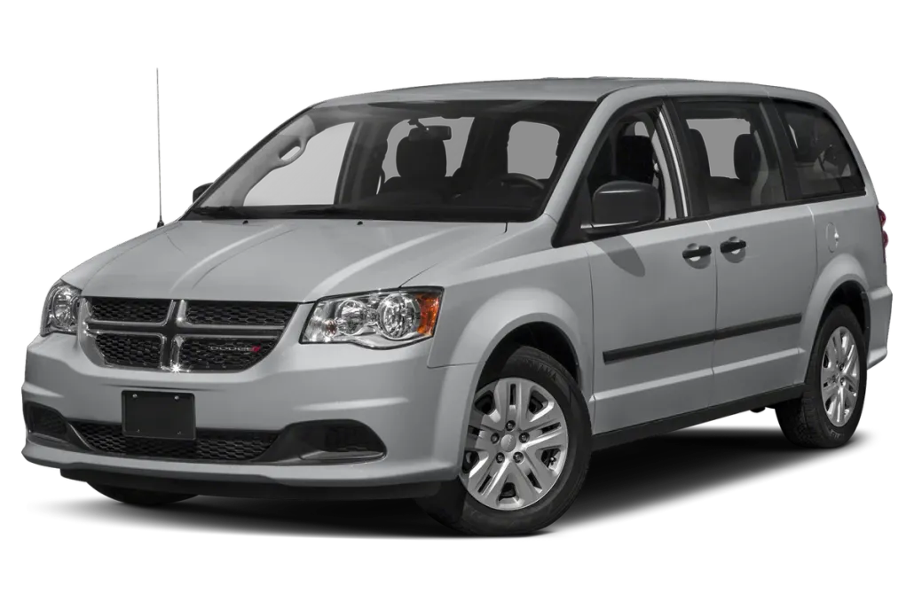 2019 Dodge Grand Caravan SE photo 1