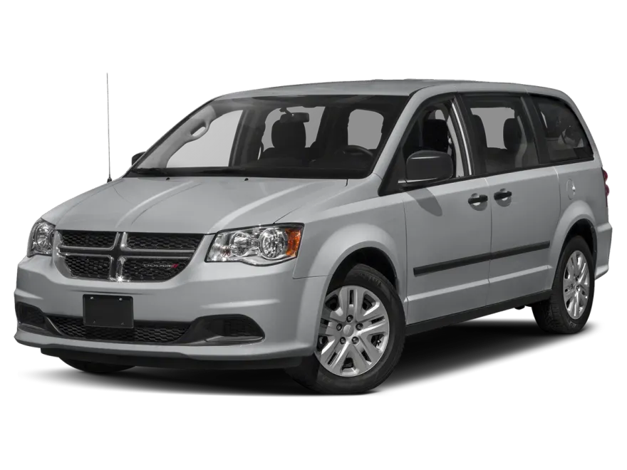 2019 Dodge Grand Caravan SE photo 1