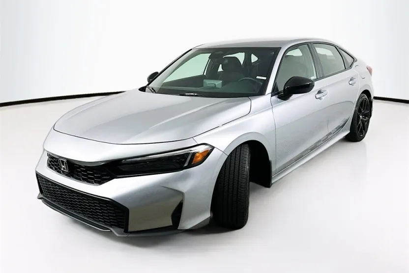 2025 Honda Civic Sport photo 1