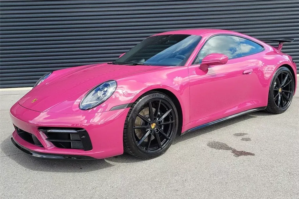 2024 Porsche 911 S photo 1