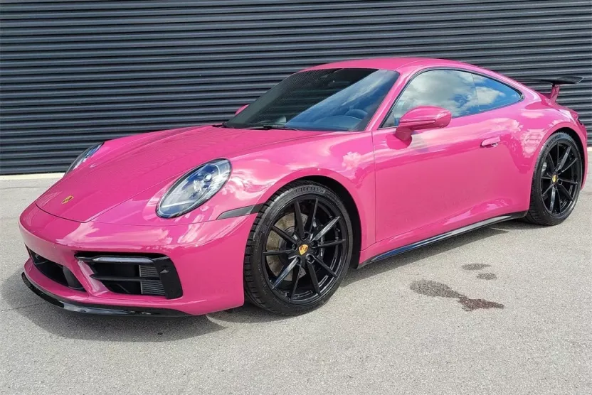 2024 Porsche 911 S photo 1