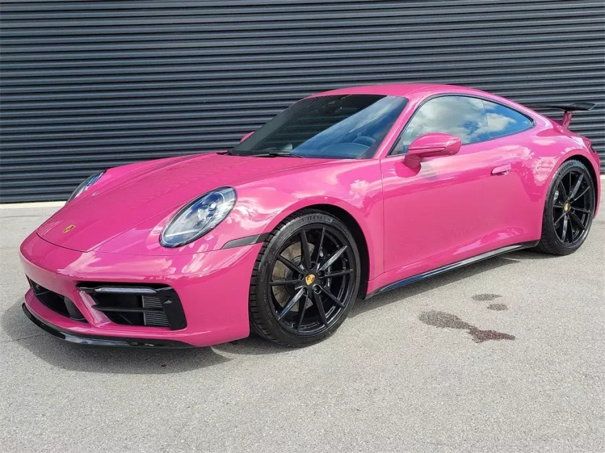 2024 Porsche 911 S photo 1