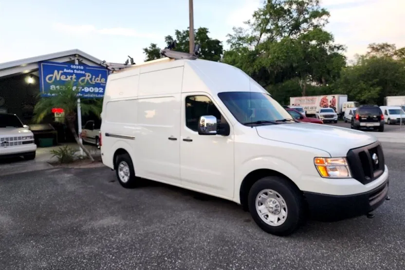 2019 Nissan NV photo 1