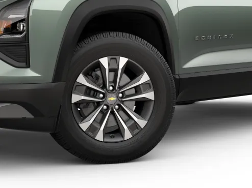2026 Chevrolet Equinox LT photo 4