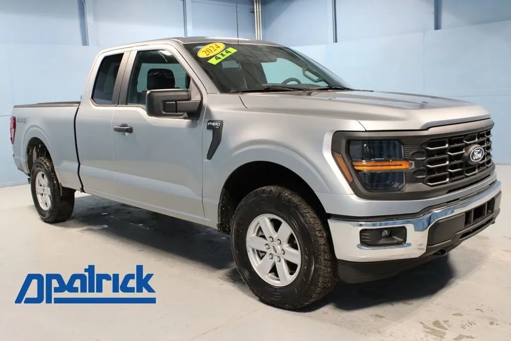 2024 Ford F-150 XL photo 1