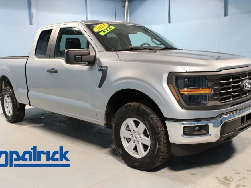2024 Ford F-150 XL photo 1