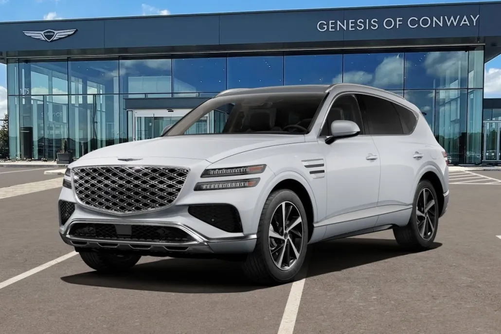 2025 Genesis GV80 2.5T photo 1