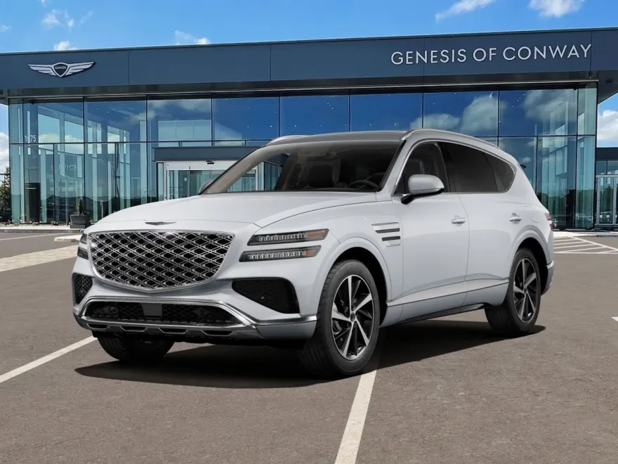 2025 Genesis GV80 2.5T photo 1