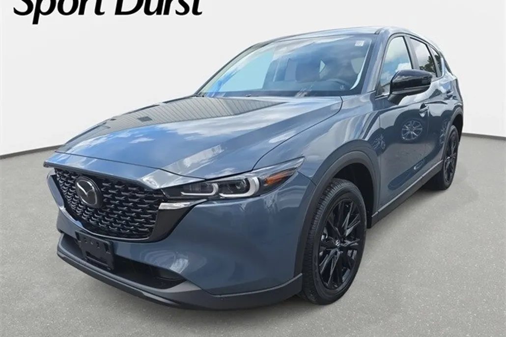 2025 Mazda CX-5 2.5 S Carbon photo 1