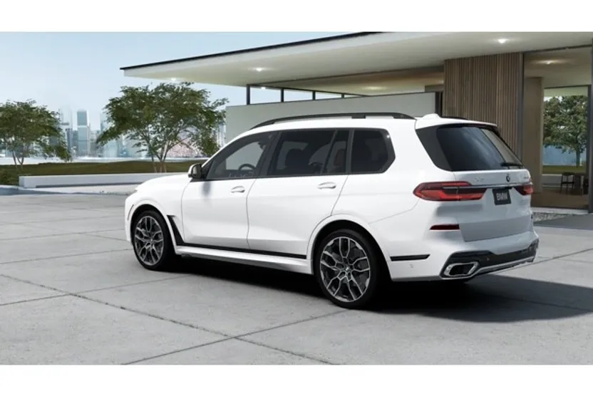 2026 Bmw X7 xDrive40i photo 1