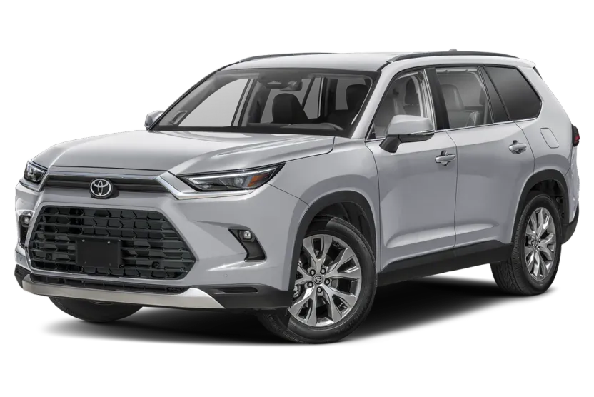 2024 Toyota Grand Highlander Limited AWD photo 1